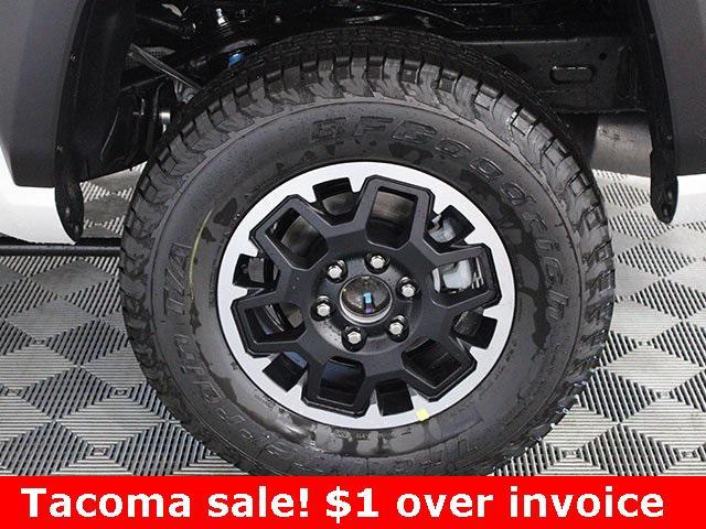 new 2025 Toyota Tacoma car, priced at $49,278