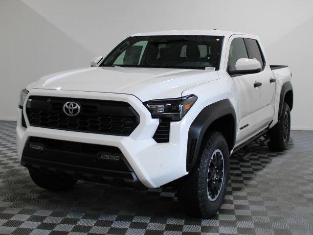 new 2025 Toyota Tacoma car, priced at $49,278