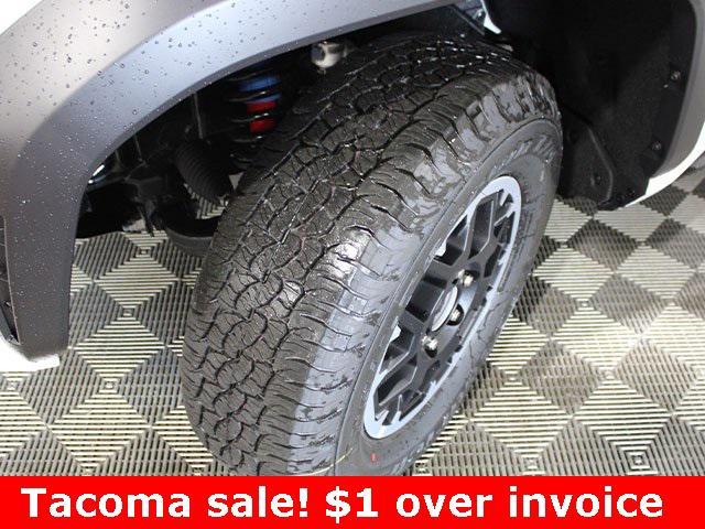 new 2025 Toyota Tacoma car, priced at $49,278