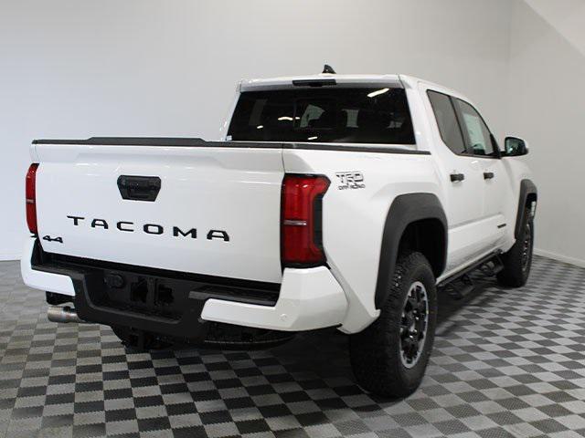 new 2025 Toyota Tacoma car, priced at $49,278