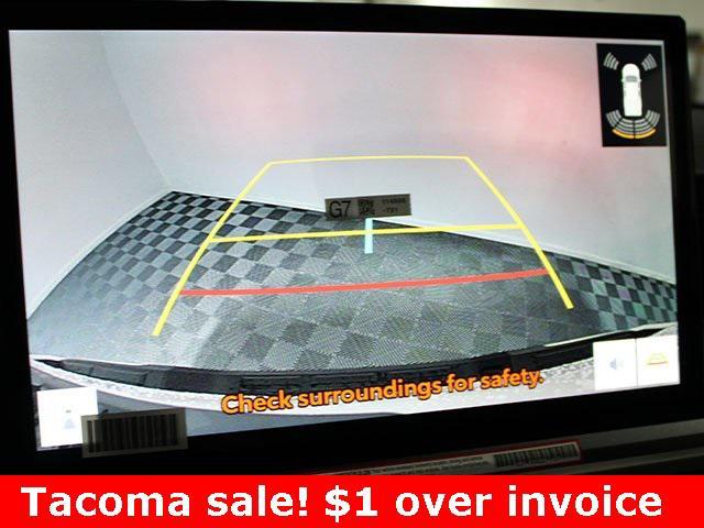 new 2025 Toyota Tacoma car, priced at $49,278