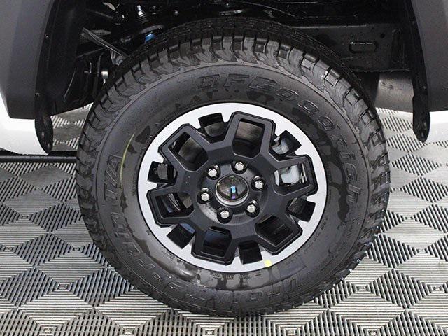 new 2025 Toyota Tacoma car, priced at $49,278