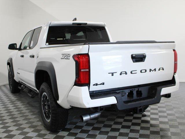 new 2025 Toyota Tacoma car, priced at $49,278