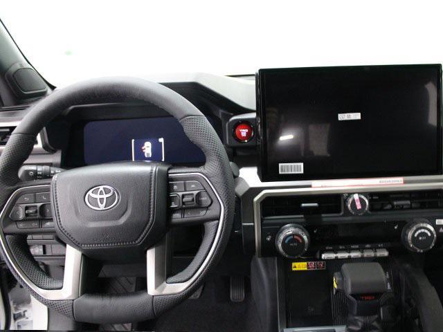 new 2025 Toyota Tacoma car, priced at $49,278