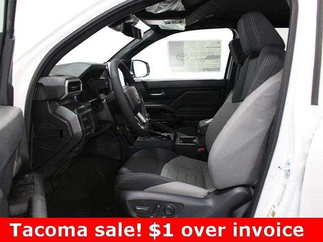 new 2025 Toyota Tacoma car, priced at $49,278