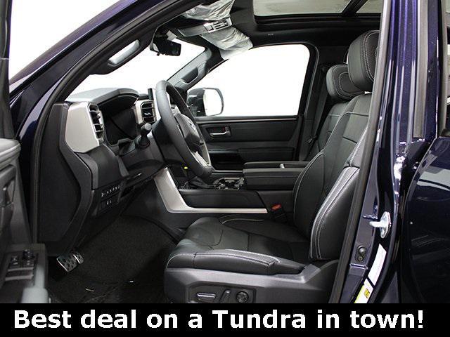 new 2026 Toyota Tundra Hybrid car, priced at $65,327