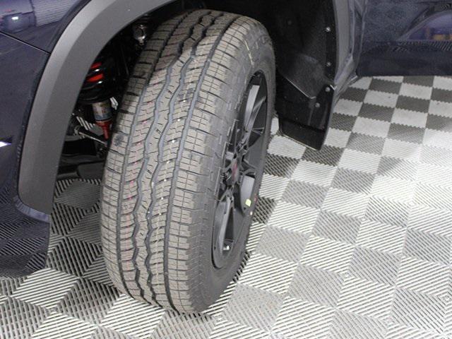 new 2026 Toyota Tundra Hybrid car, priced at $65,327