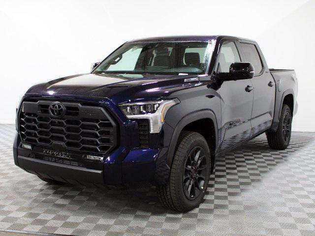 new 2026 Toyota Tundra Hybrid car, priced at $65,327