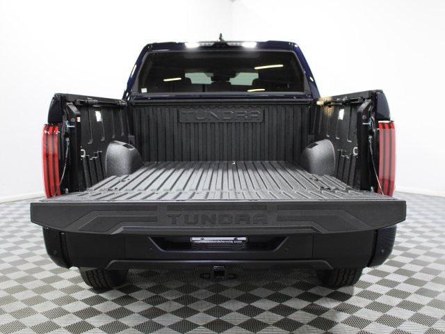 new 2026 Toyota Tundra Hybrid car, priced at $65,327