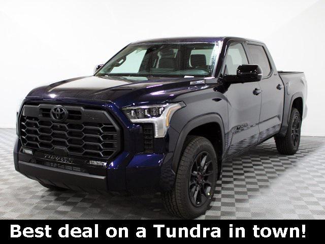 new 2026 Toyota Tundra Hybrid car, priced at $65,327