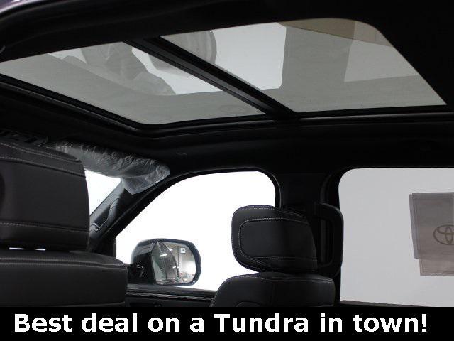 new 2026 Toyota Tundra Hybrid car, priced at $65,327