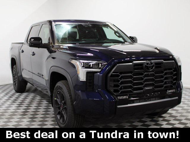 new 2026 Toyota Tundra Hybrid car, priced at $65,327