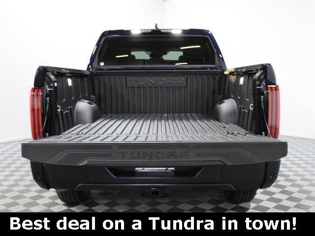 new 2026 Toyota Tundra Hybrid car, priced at $65,327