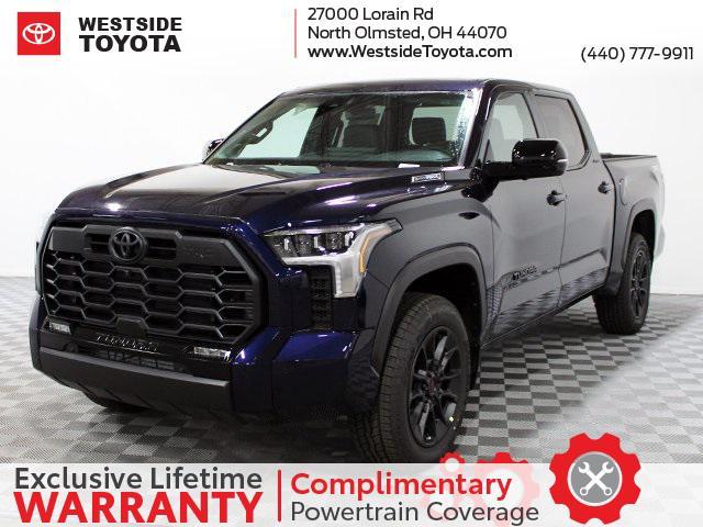 new 2026 Toyota Tundra Hybrid car, priced at $65,327