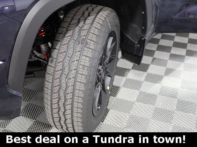 new 2026 Toyota Tundra Hybrid car, priced at $65,327