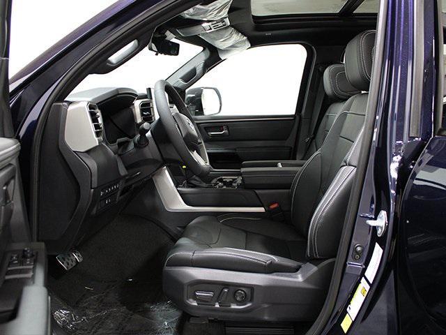 new 2026 Toyota Tundra Hybrid car, priced at $65,327