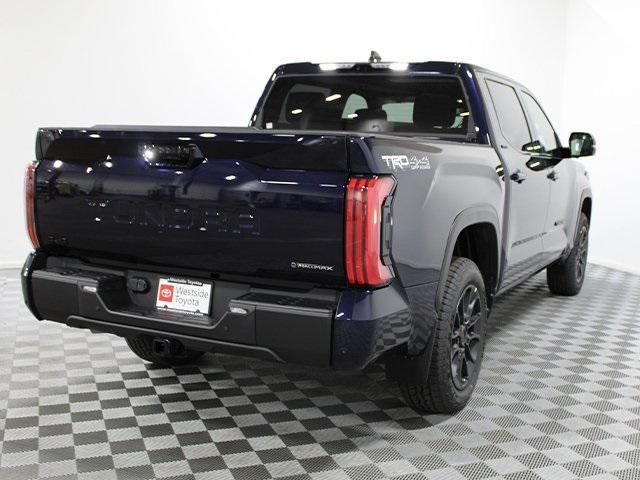 new 2026 Toyota Tundra Hybrid car, priced at $65,327