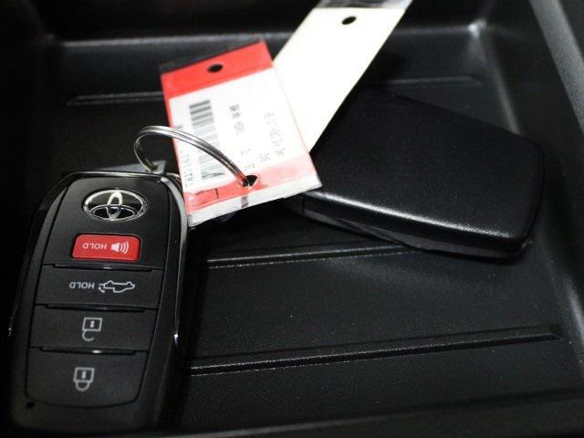 new 2026 Toyota Tundra Hybrid car, priced at $65,327