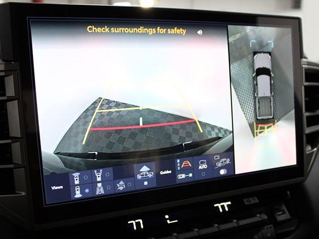 new 2026 Toyota Tundra Hybrid car, priced at $65,327