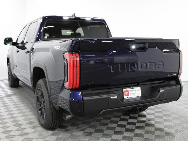 new 2026 Toyota Tundra Hybrid car, priced at $65,327