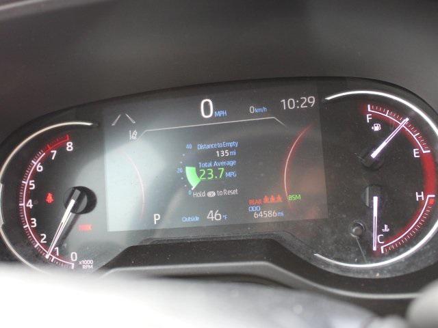 used 2020 Toyota RAV4 car, priced at $26,300