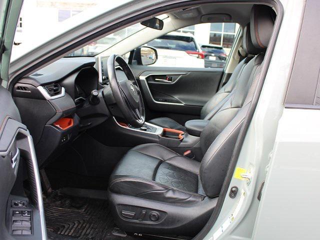 used 2020 Toyota RAV4 car, priced at $26,300