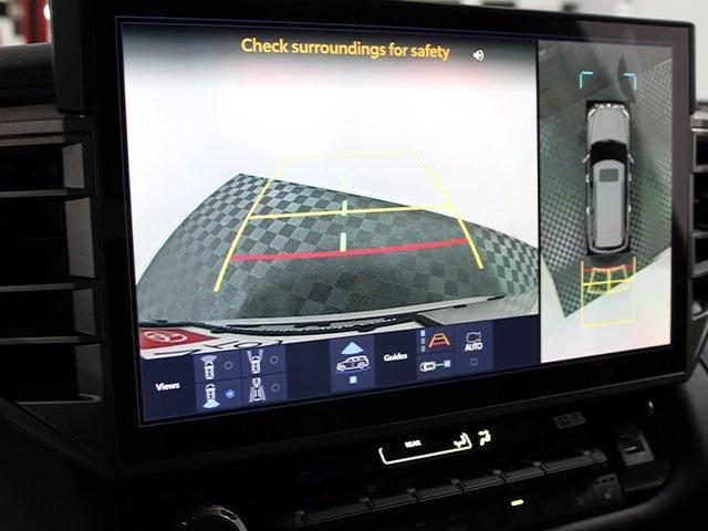 new 2026 Toyota Sequoia car, priced at $83,162