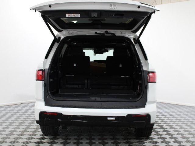 new 2026 Toyota Sequoia car, priced at $83,162