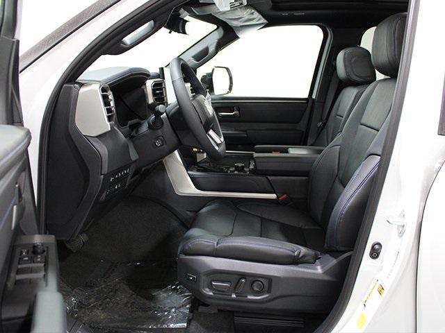 new 2026 Toyota Sequoia car, priced at $83,162