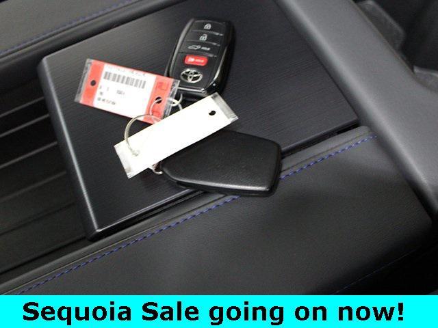 new 2026 Toyota Sequoia car, priced at $82,995