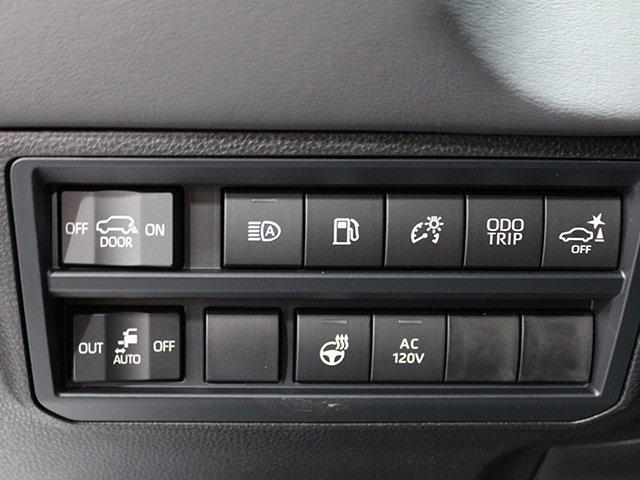 new 2026 Toyota Sequoia car, priced at $83,162