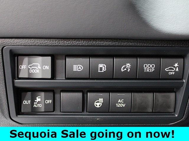 new 2026 Toyota Sequoia car, priced at $82,995