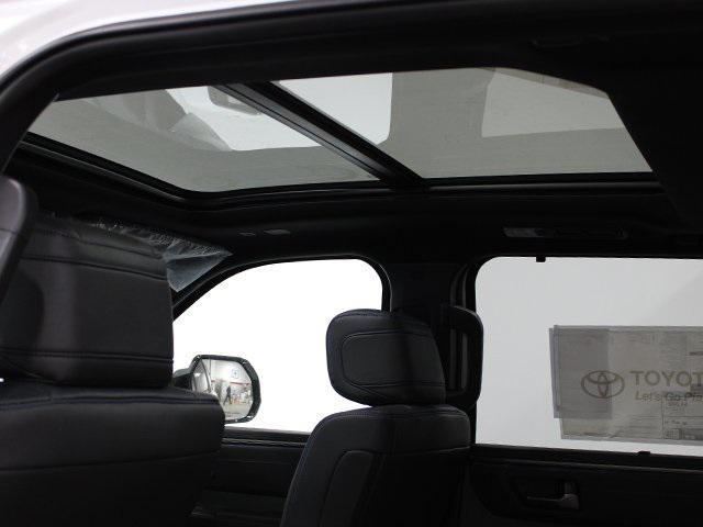 new 2026 Toyota Sequoia car, priced at $83,162