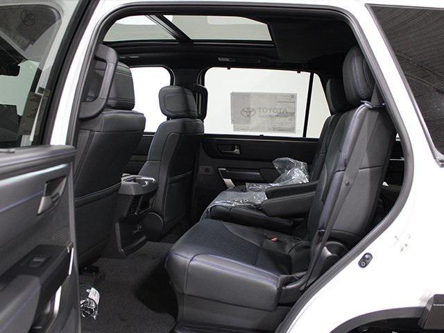 new 2026 Toyota Sequoia car, priced at $83,162