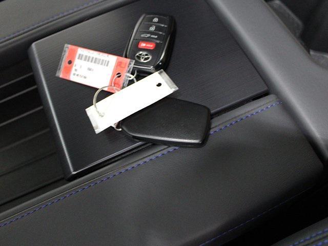 new 2026 Toyota Sequoia car, priced at $83,162