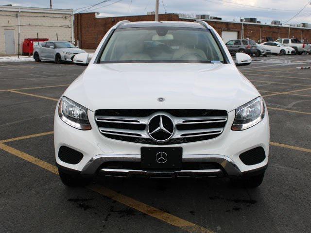 used 2017 Mercedes-Benz GLC 300 car, priced at $16,000