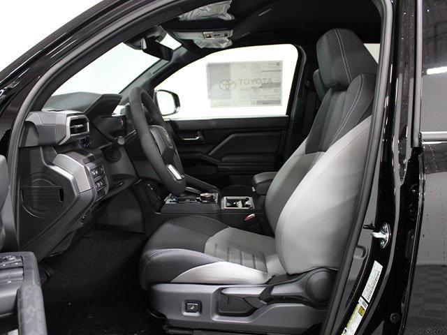 new 2025 Toyota Tacoma car, priced at $47,387