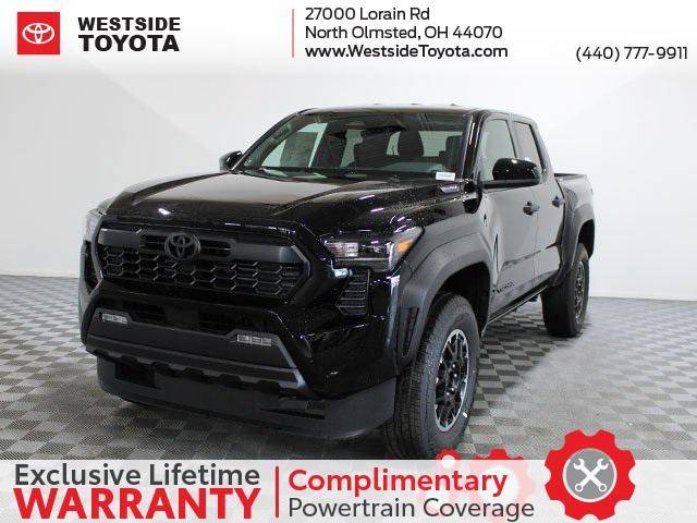 new 2025 Toyota Tacoma car, priced at $47,387