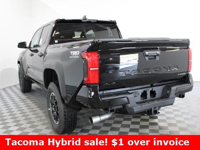 new 2025 Toyota Tacoma car, priced at $47,387