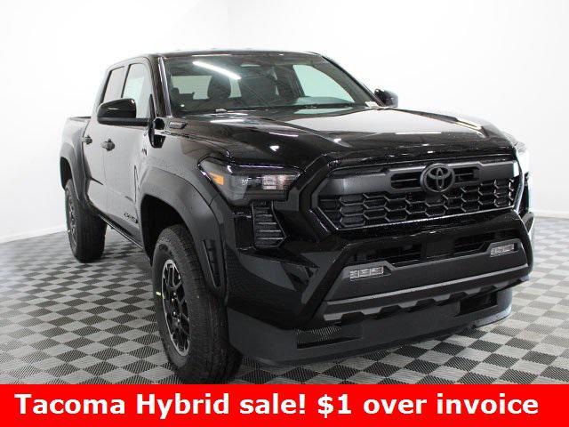 new 2025 Toyota Tacoma car, priced at $47,387