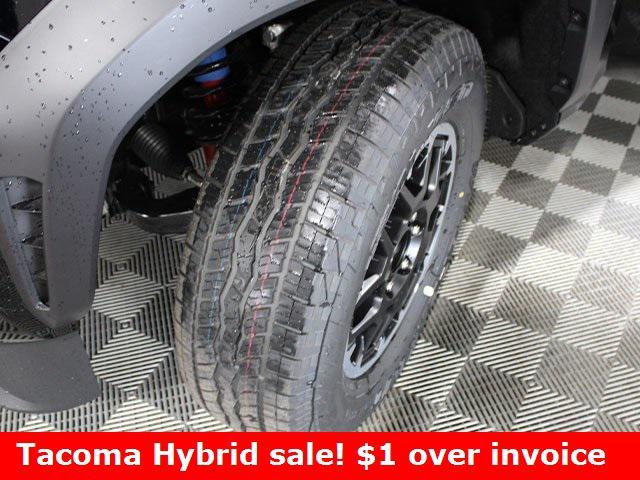 new 2025 Toyota Tacoma car, priced at $47,387