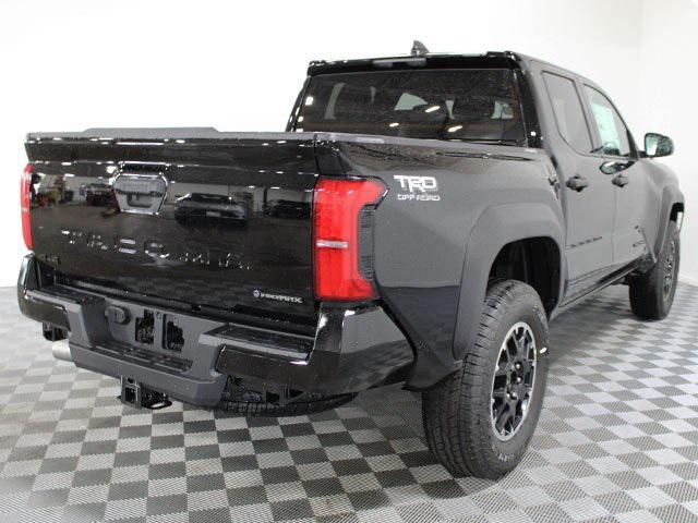new 2025 Toyota Tacoma car, priced at $47,387