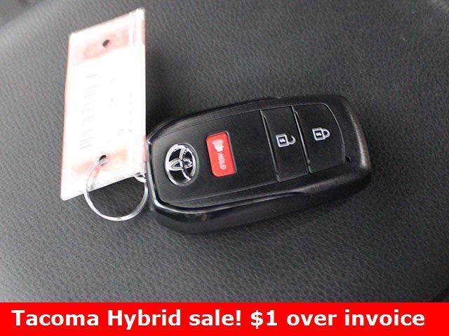 new 2025 Toyota Tacoma car, priced at $47,387
