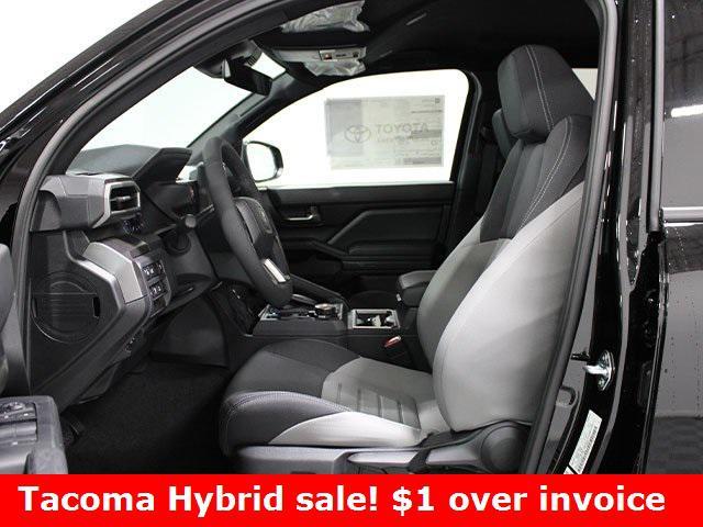 new 2025 Toyota Tacoma car, priced at $47,387
