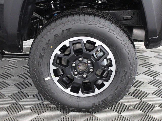 new 2025 Toyota Tacoma car, priced at $47,387