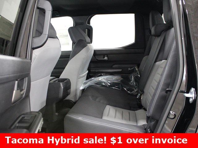 new 2025 Toyota Tacoma car, priced at $47,387