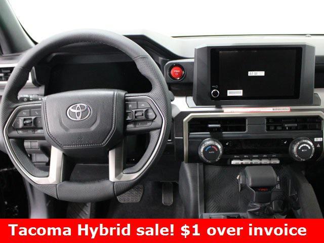 new 2025 Toyota Tacoma car, priced at $47,387