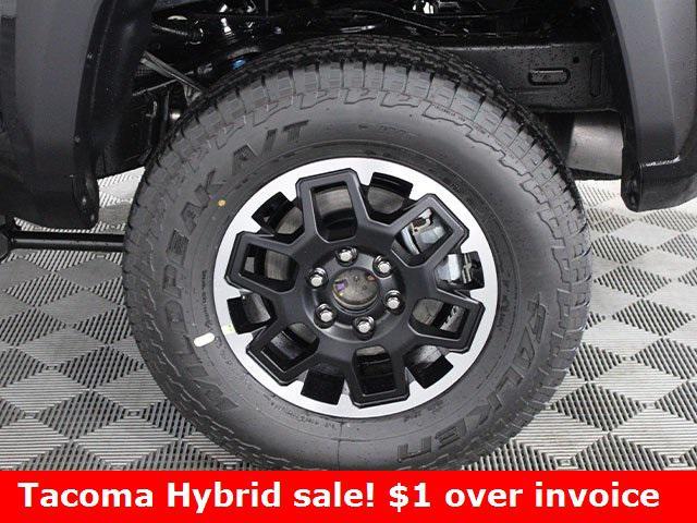 new 2025 Toyota Tacoma car, priced at $47,387
