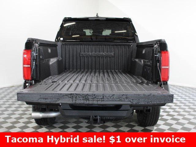 new 2025 Toyota Tacoma car, priced at $47,387