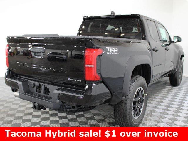 new 2025 Toyota Tacoma car, priced at $47,387